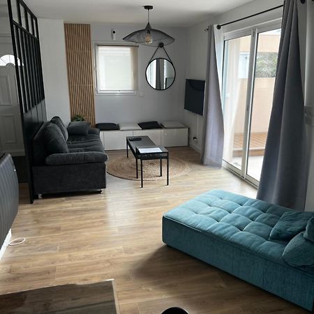Maison Familiale 4 Chambres Avec Jardin Et Piscine Saint-Aignan-Grand-Lieu Zewnętrze zdjęcie
