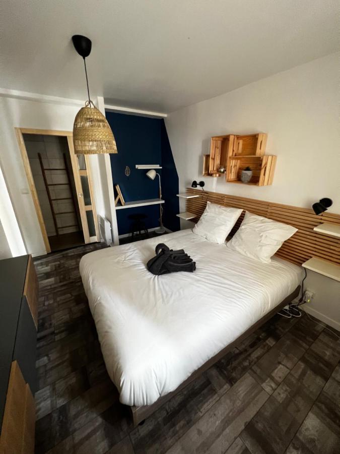 Maison Familiale 4 Chambres Avec Jardin Et Piscine Saint-Aignan-Grand-Lieu Zewnętrze zdjęcie