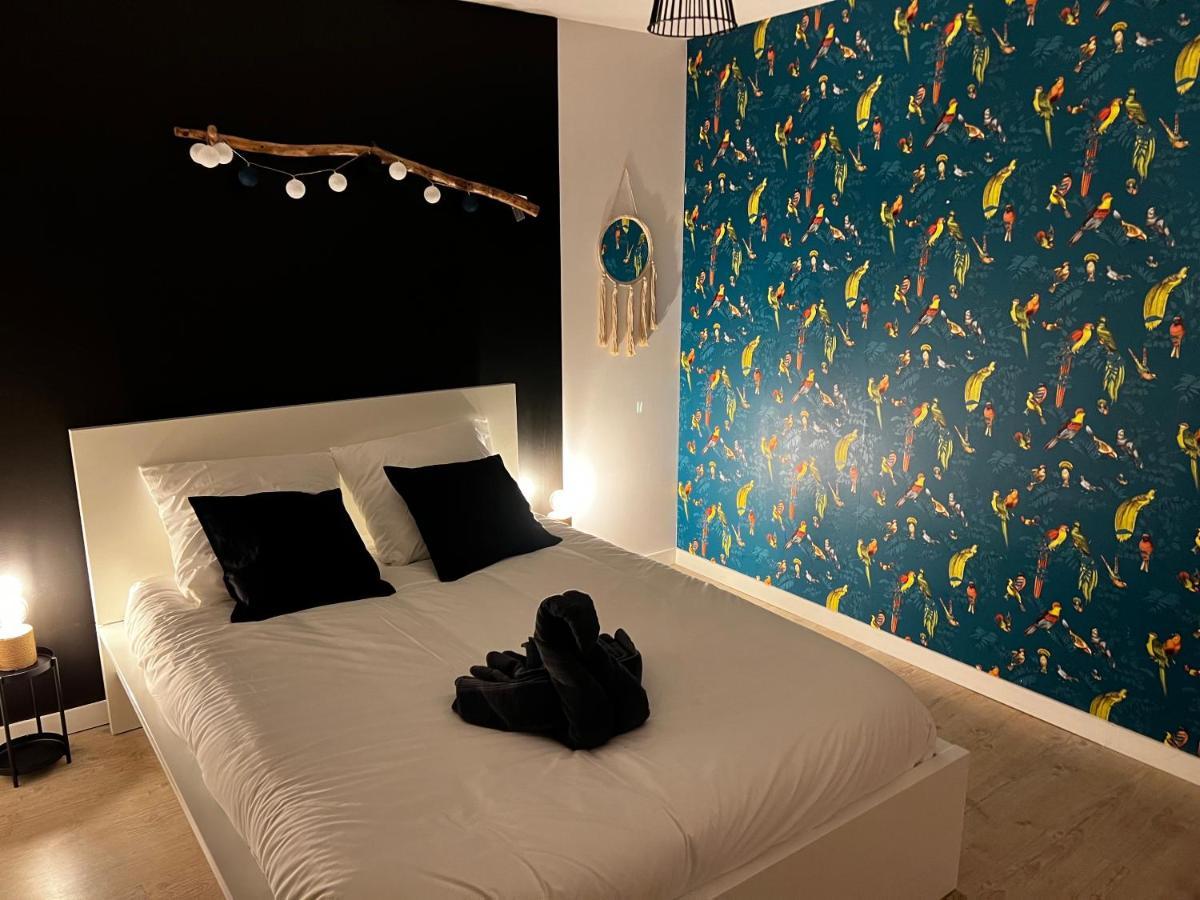 Maison Familiale 4 Chambres Avec Jardin Et Piscine Saint-Aignan-Grand-Lieu Zewnętrze zdjęcie